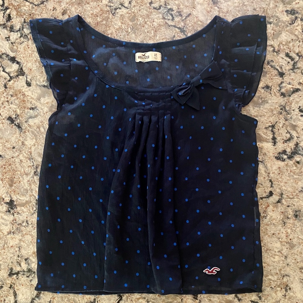 Hollister Blouse